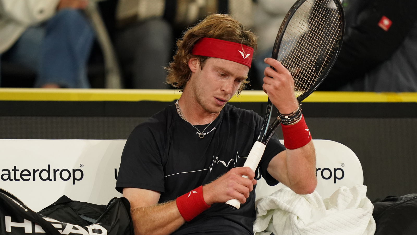Upset Alert: Rublev Eliminated In His First Match In Toronto By McDonald