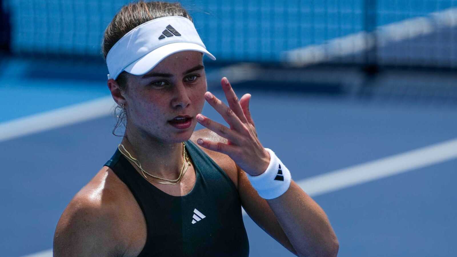 Wuhan Open qualifying: Iva Jovic and Bianca Andreescu get off to winning start, Alexandra Eala fails to progress