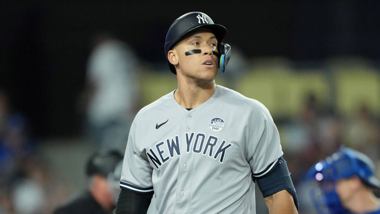 Yankees' Aaron Judge shares alarming injury update