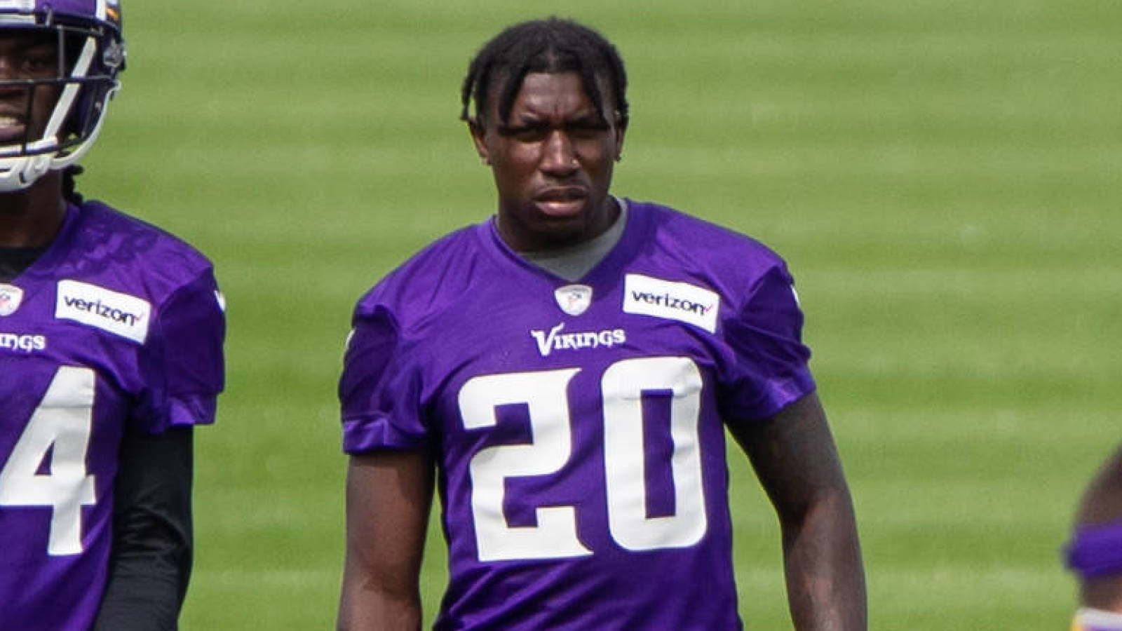 Vikings cut 2020 first-round pick Jeff Gladney following indictment for felony domestic violence