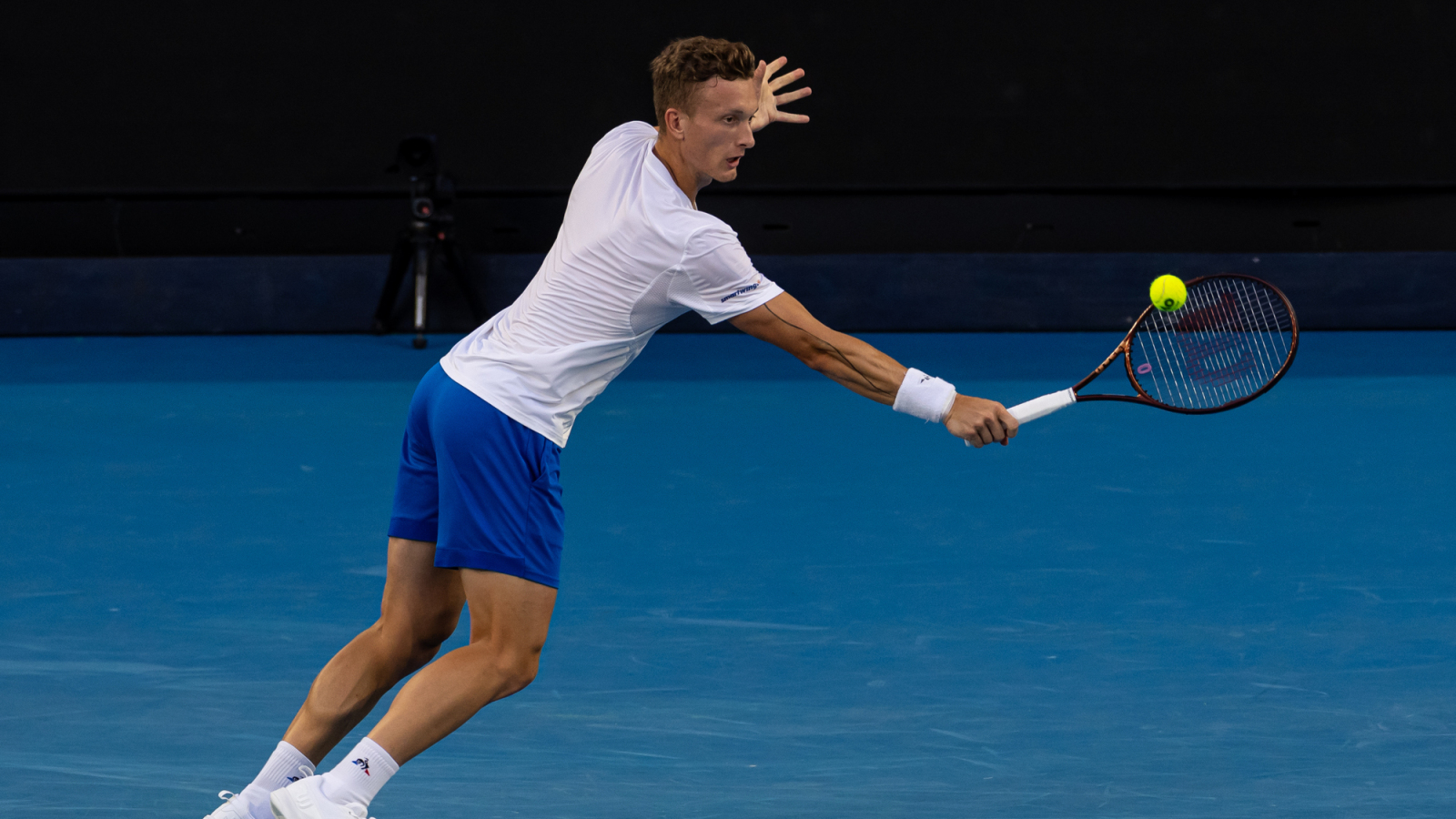 Golden opportunity slips away: Carlos Alcaraz eliminated by Jiri Lehecka in Qatar Open quarterfinals