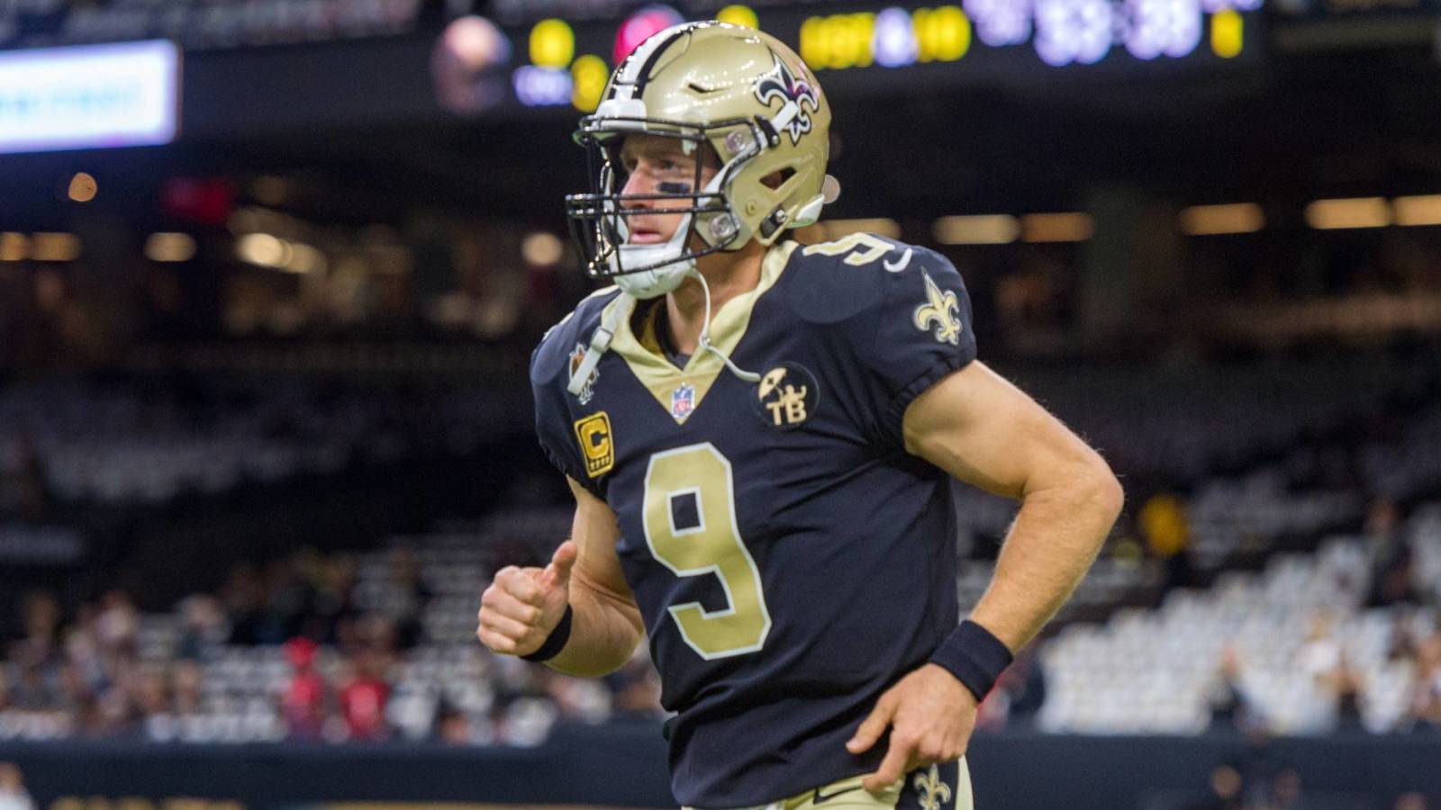 Drew Brees says he 'only really felt good in one game' last season - NewsOpener Drew Brees says he 'only really felt good in one game' last season