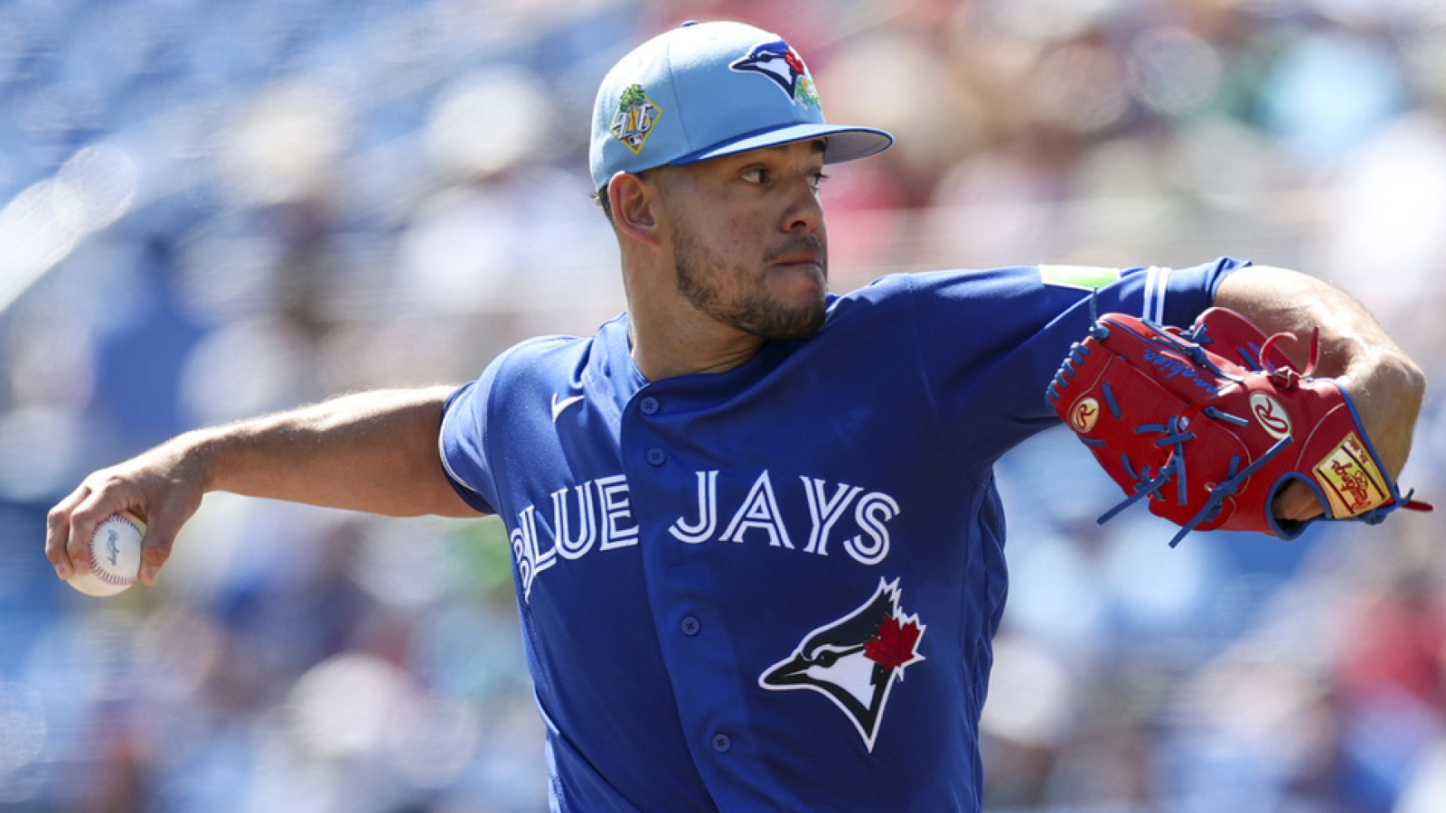 Jose Berrios' rehab struggles leave questions for Blue Jays rotation