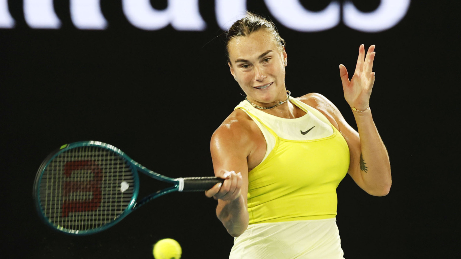 Paula Badosa responds to Aryna Sabalenka’s ‘big’ gift after their Australian Open semifinal