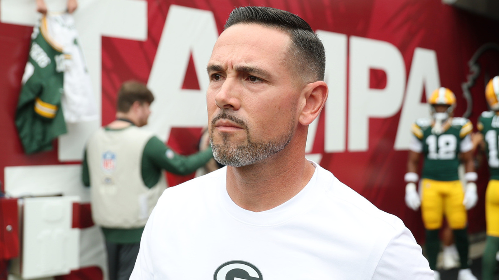 Matt LaFleur seemingly wasn't in danger of being fired before Packers' win over Bears
