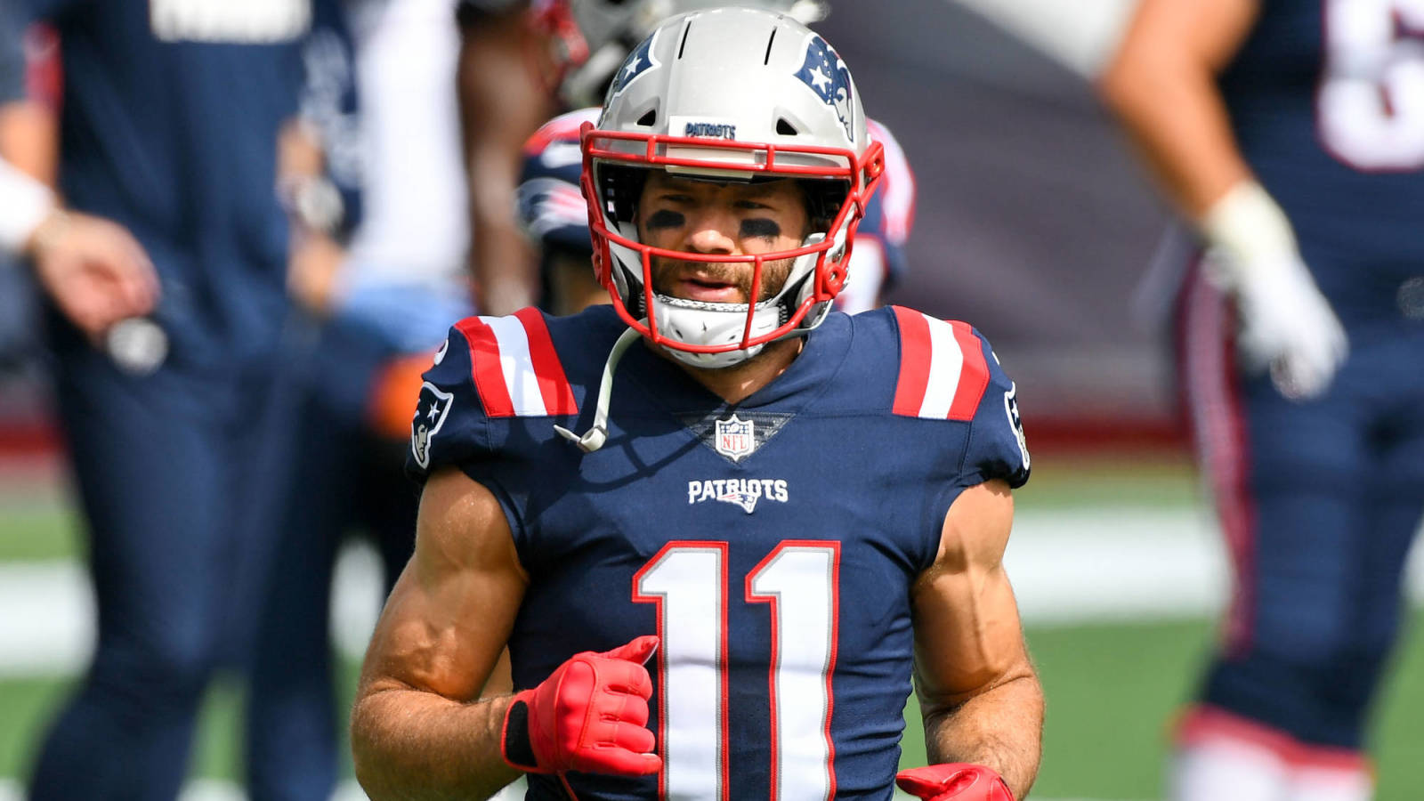 Super Bowl LIII MVP Julian Edelman announces retirement - NewsOpener Super Bowl LIII MVP Julian Edelman announces retirement