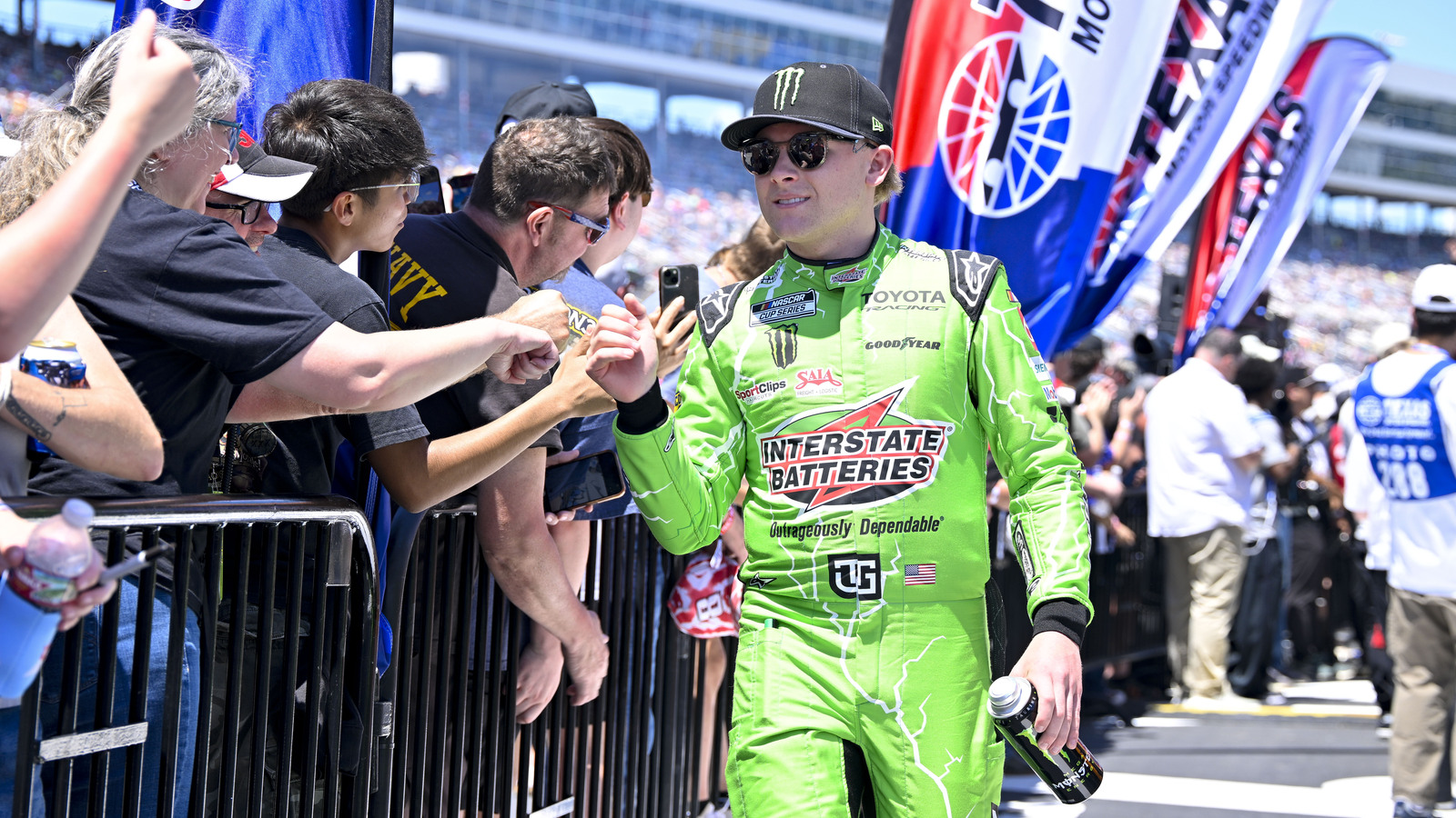 Ty Gibbs Left Watkins Glen ‘Frustrated’ Despite Career Best Finish