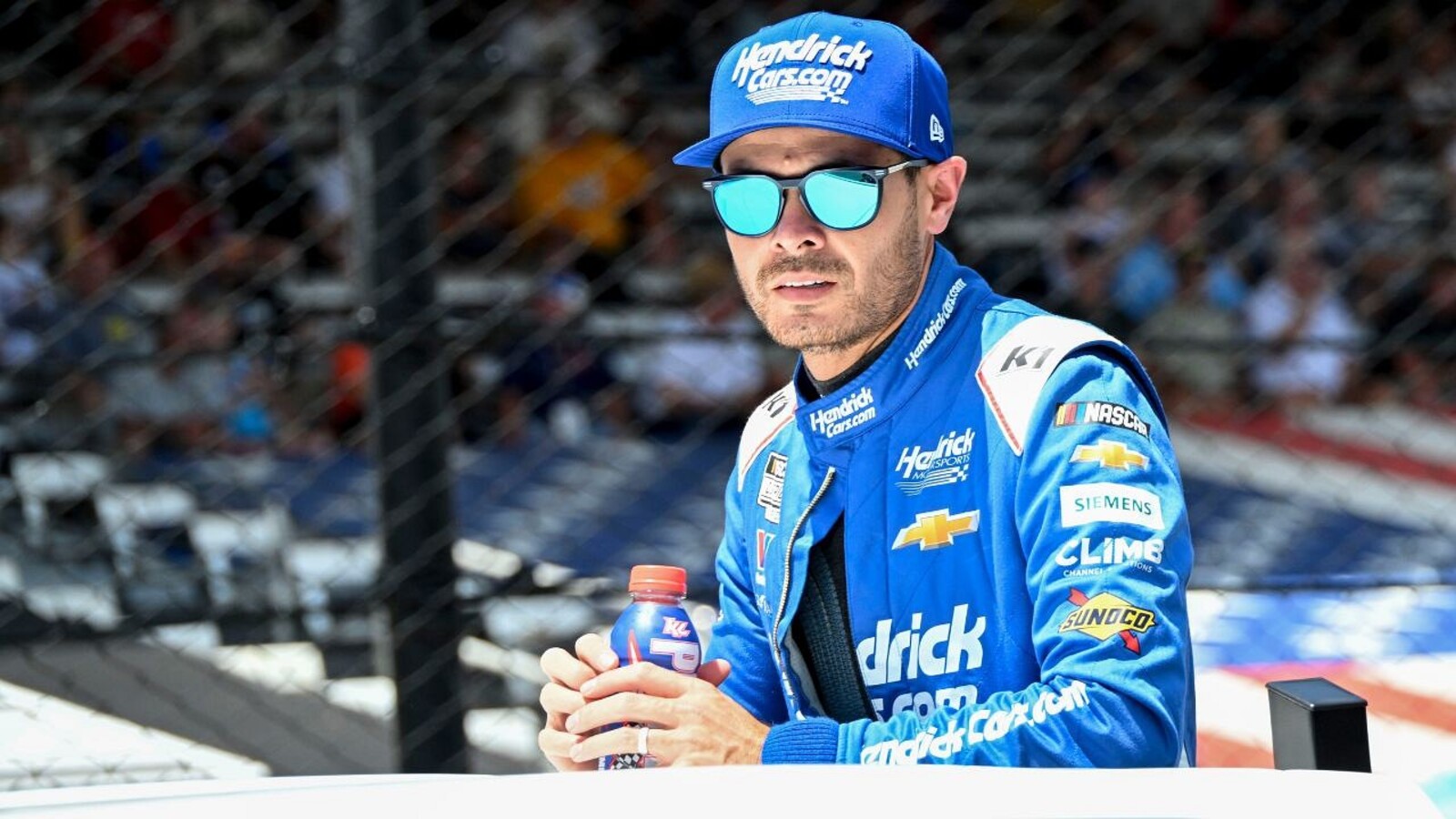 'He’s Been Killing It This Year': Kyle Larson In Awe of 18-Year-Old Racing Sensation Ryan Timms