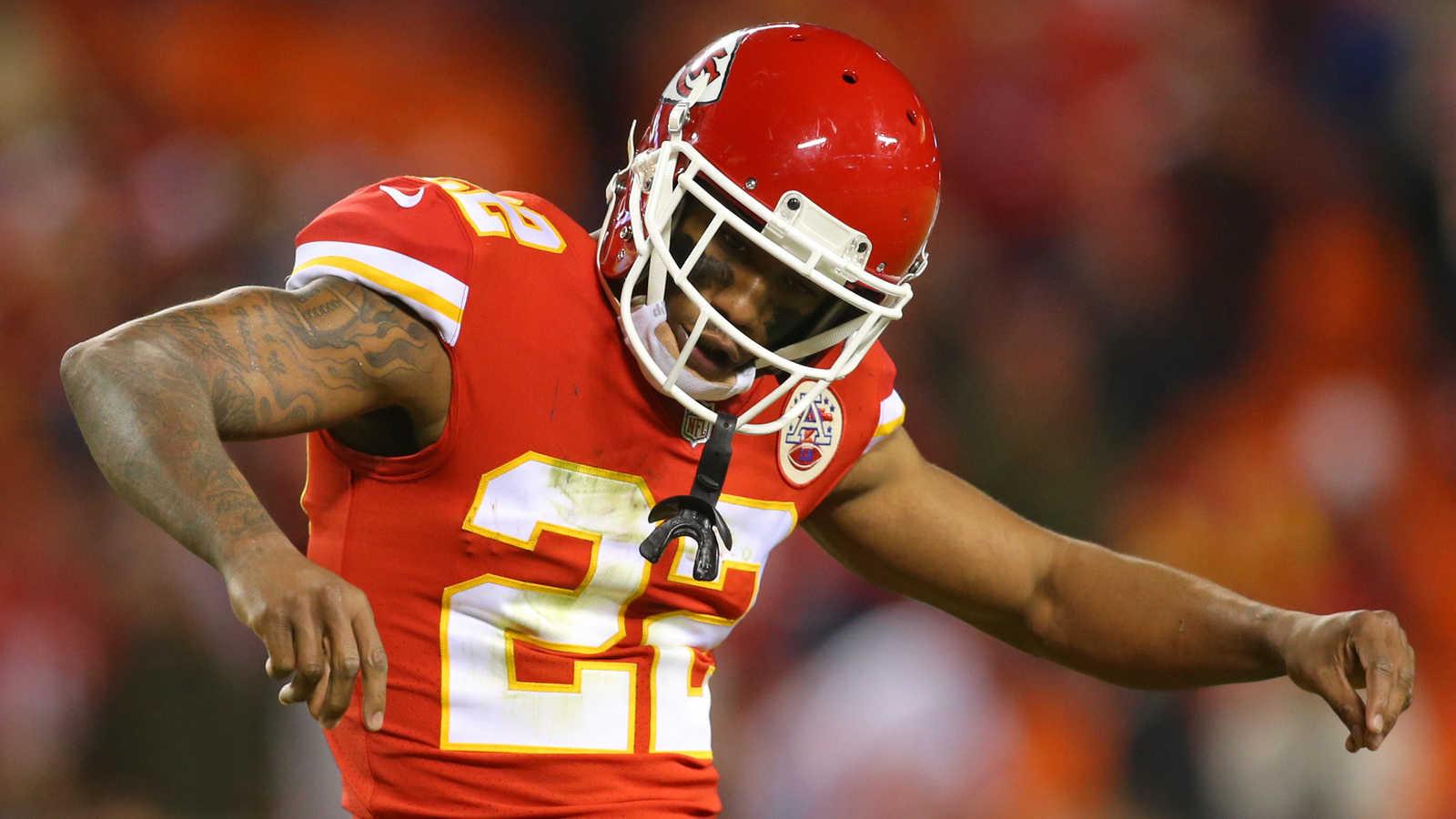 Chiefs Expected To Trade CB Marcus Peters To LA Rams Today