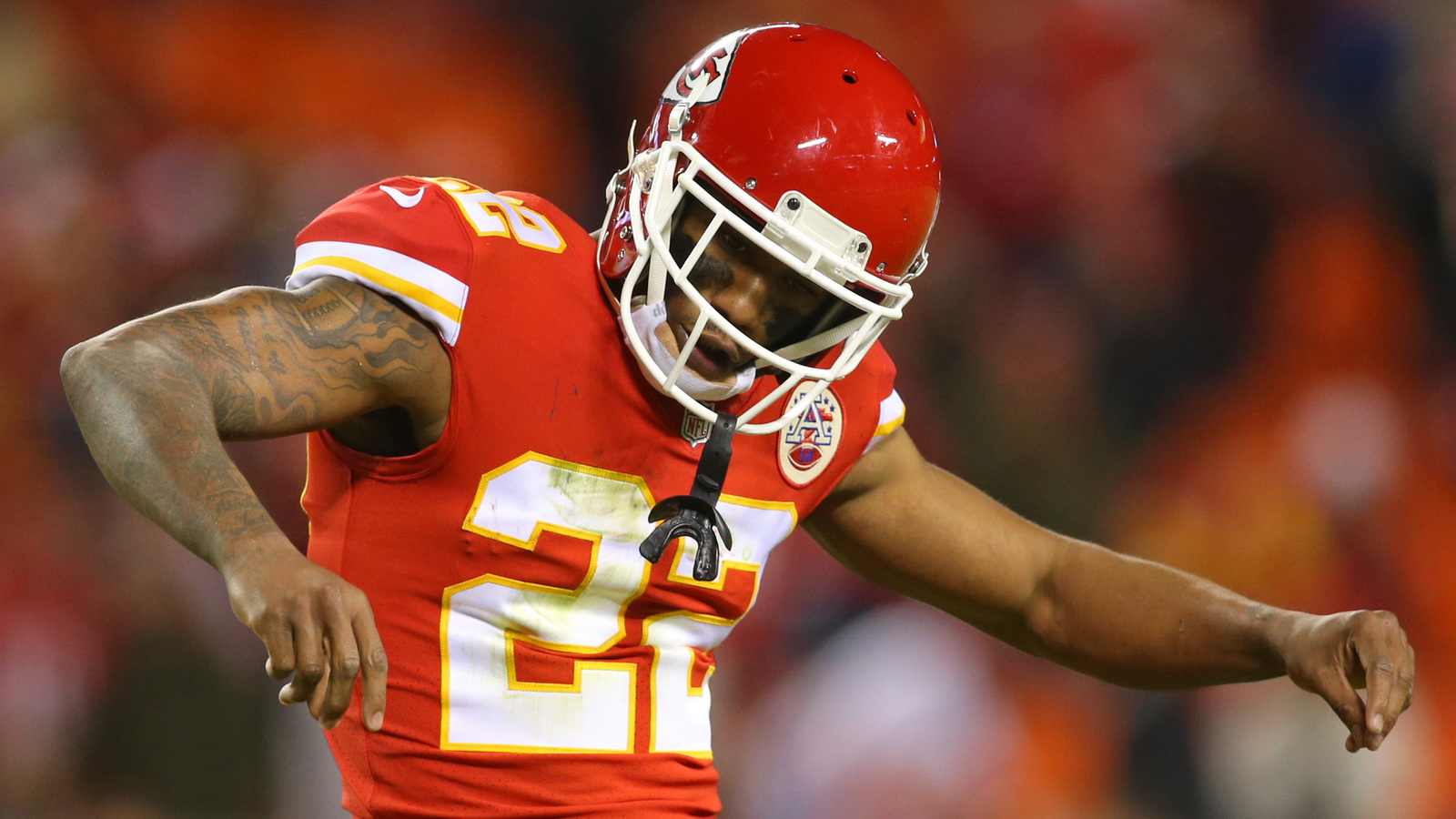 Chiefs Finalizing Deal To Send Marcus Peters To Rams