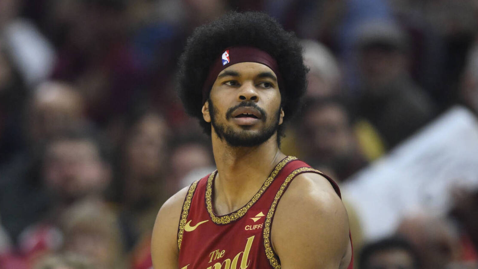 How Jarrett Allen has helped Cavaliers soar without two stars