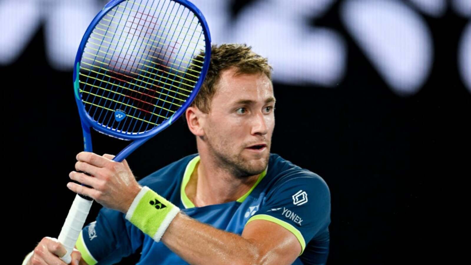 Casper Ruud nears ATP Tour return after training footage released