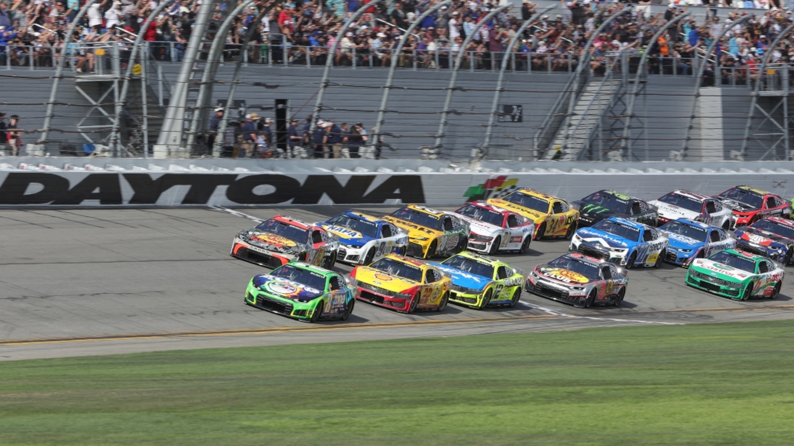 NASCAR Chase Standings, Cup Points updated after 2026 Daytona 500