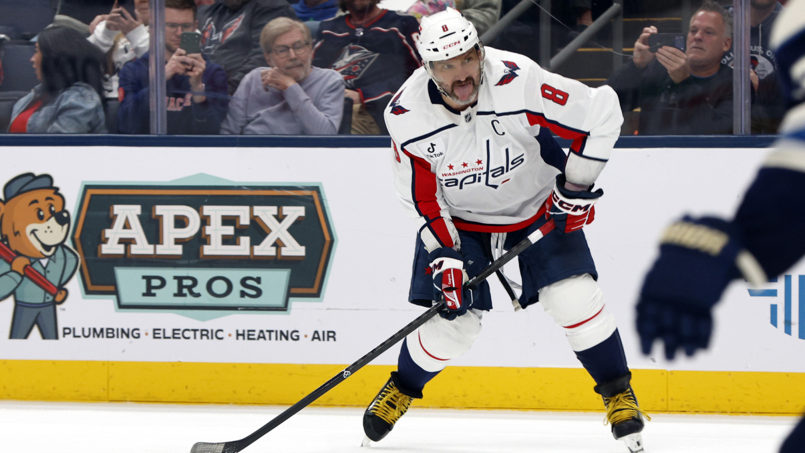 Did the Capitals Just Shoot Down Alex Ovechkin Retirement Rumors?