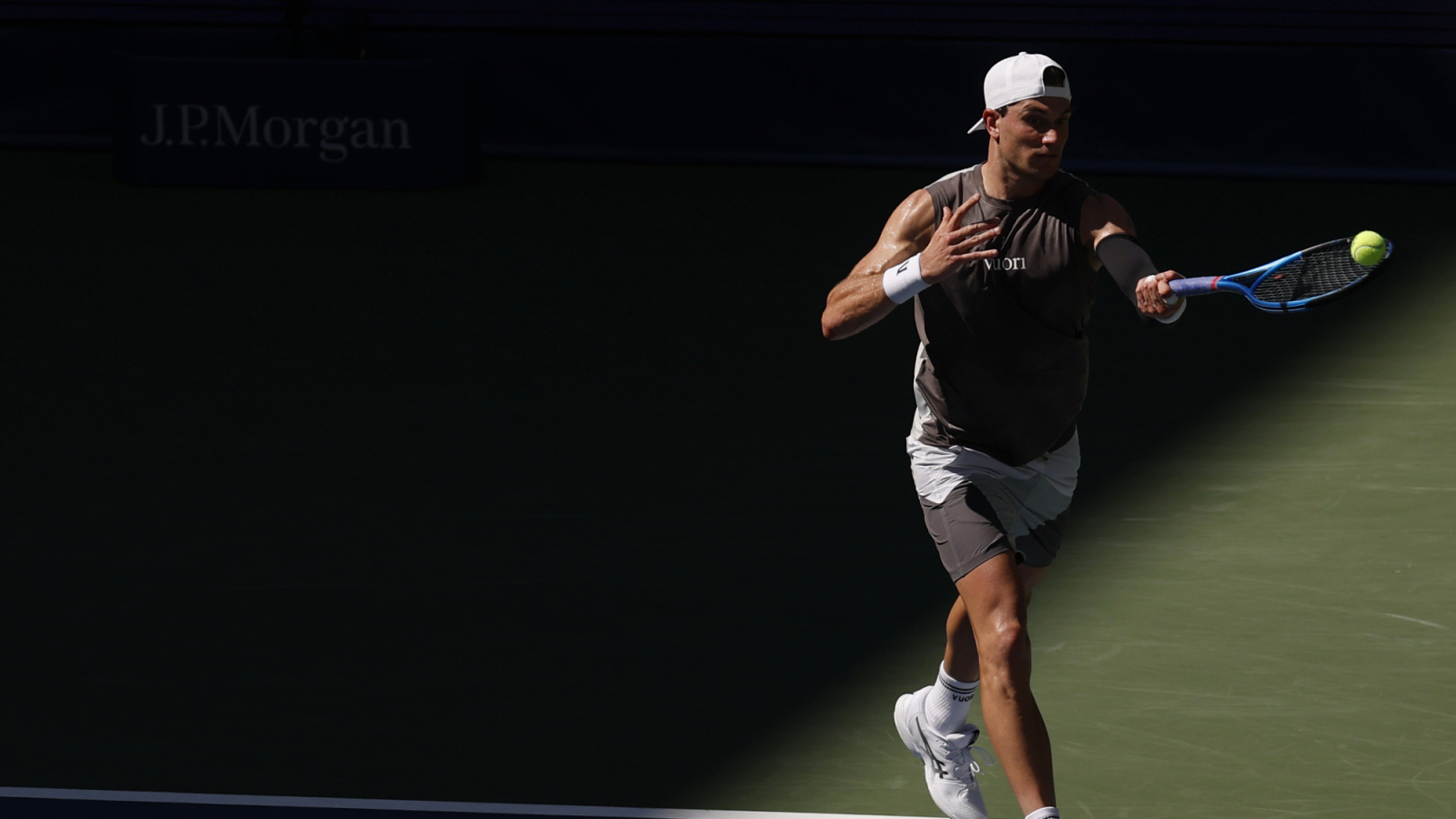 'He was very confident - otherwise he wouldn't accept to be invited' - Patrick Mouratoglou gives update on Jack Draper's injury