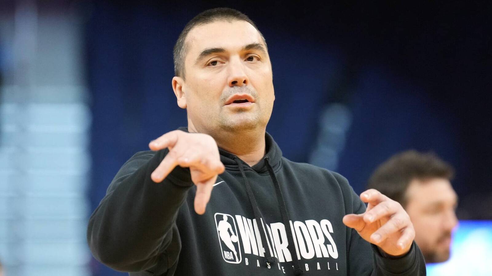 Warriors assistant Dejan Milojevic dies at 46