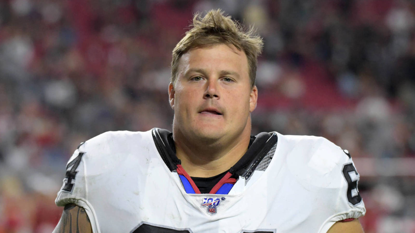 incognito raiders jersey