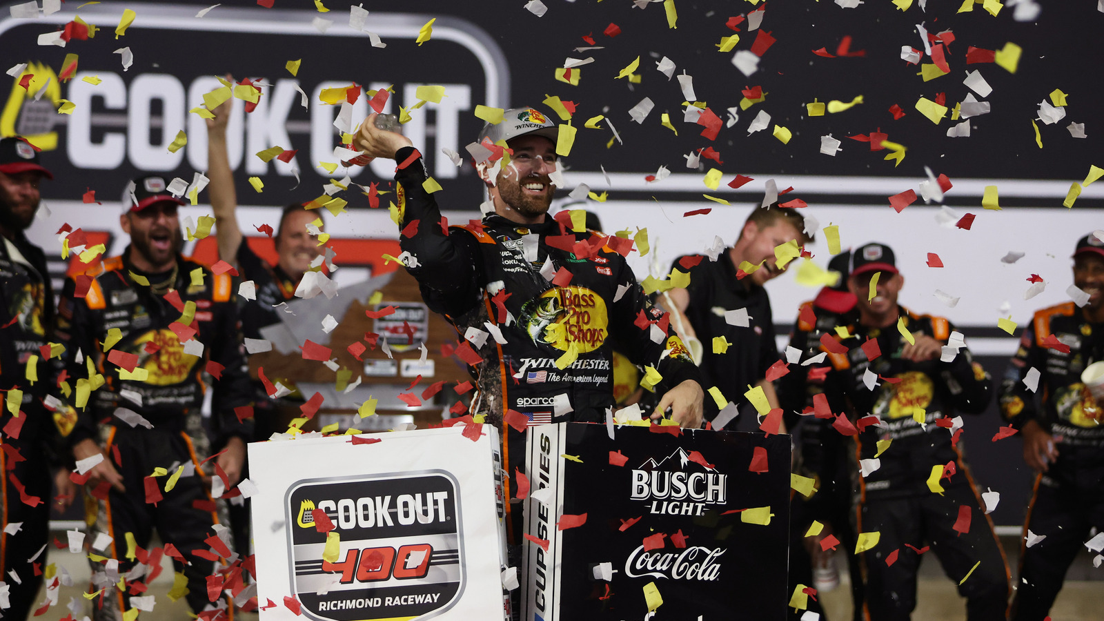 Austin Dillon Has No Need to Prove Himself to Anyone, According to Richard Childress and His Crew Chief