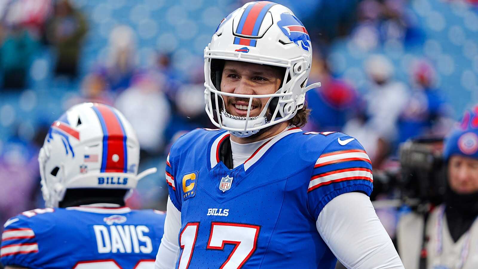 Ex-NFL star takes dry dig at Josh Allen with Super Bowl statement