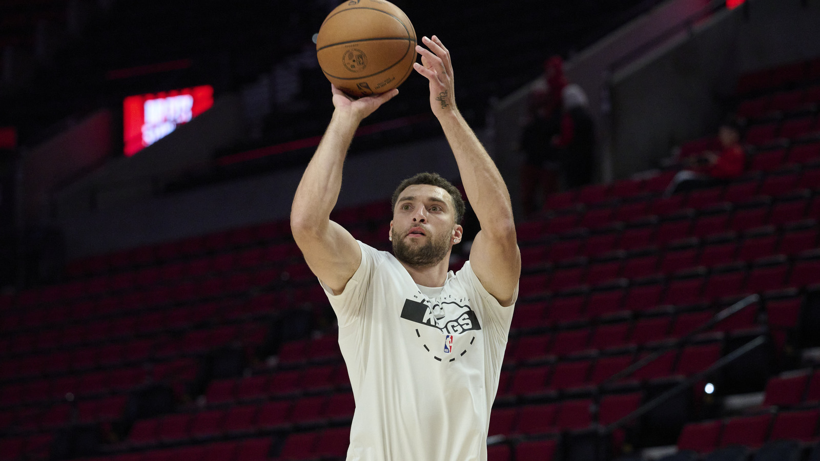 Kings' Zach LaVine Faces Uncertain Future as Buyout Rumors Swirl