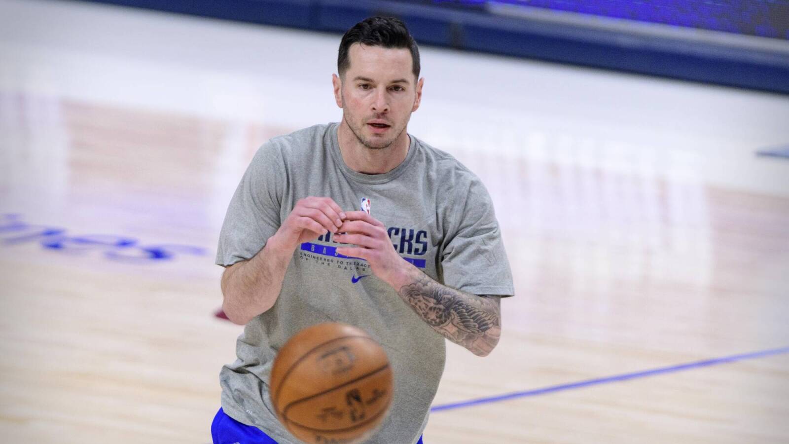 Lakers insider has JJ Redick 'slightly ahead' in team's search for a new HC