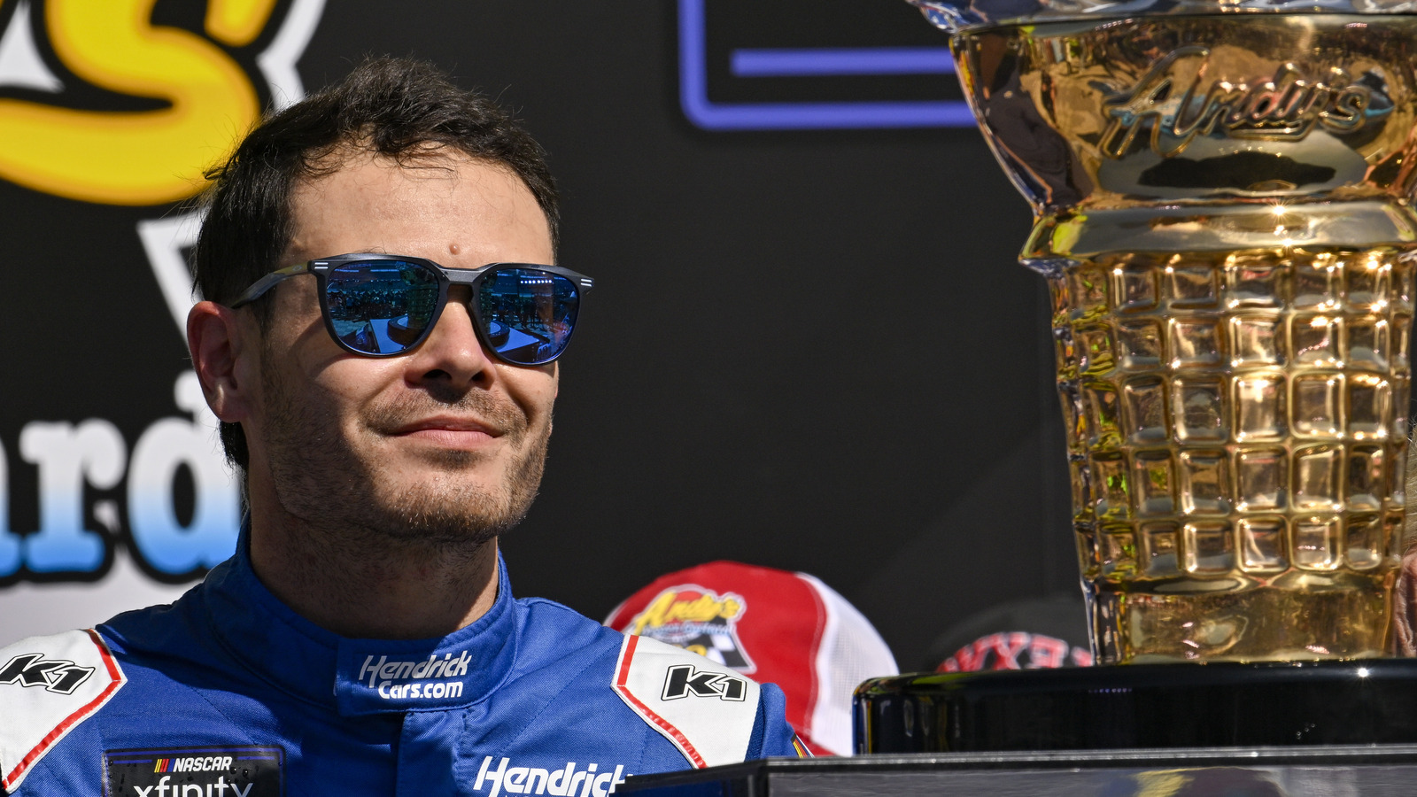 Kyle Larson Reveals Tony Stewart as the Inspiration Behind Non-NASCAR Racing Pursuits Ahead of the Indy 500 Double