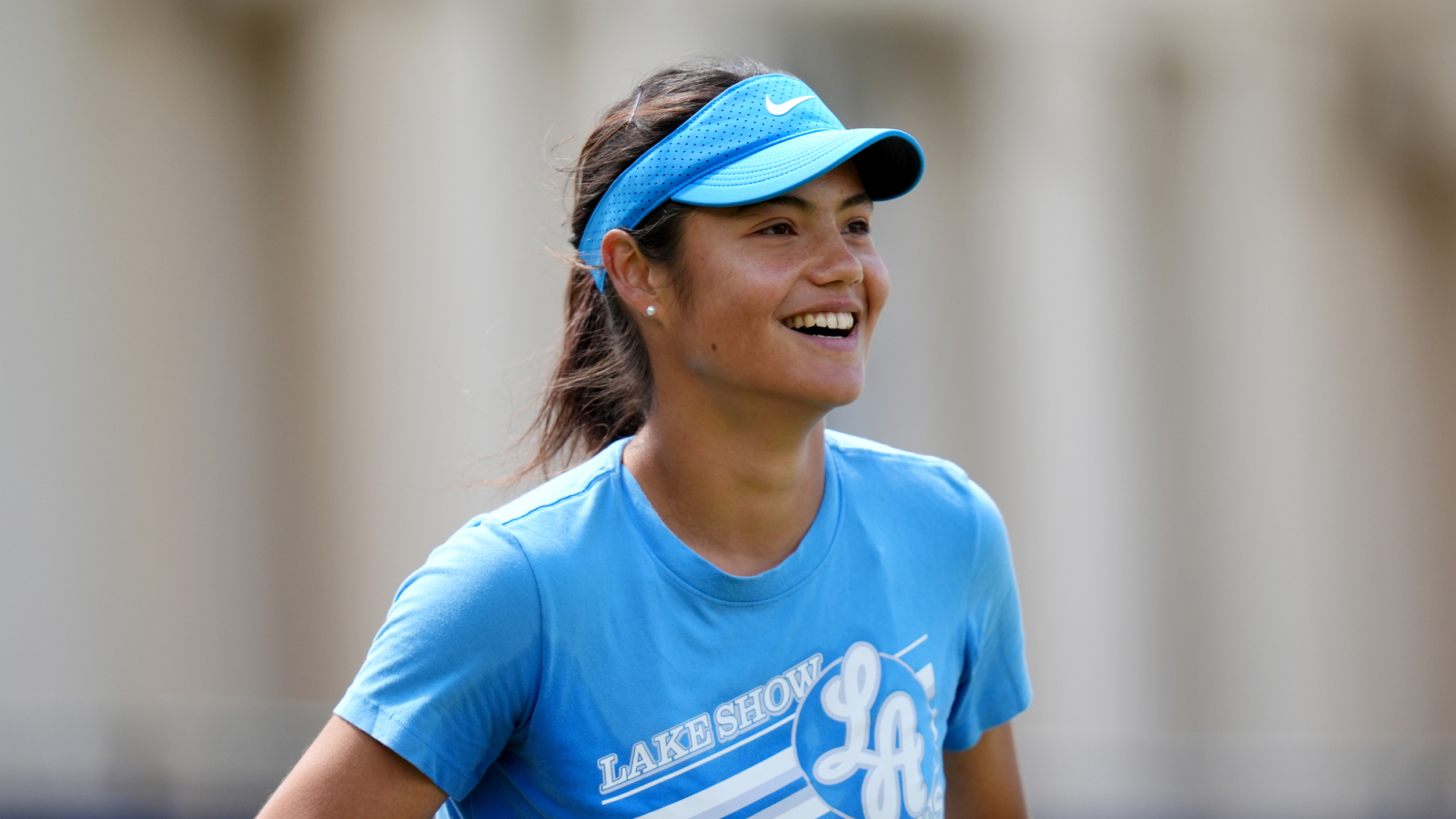 'I am glad the internet is having fun': Emma Raducanu loving chaos surrounding partnership with Carlos Alcaraz