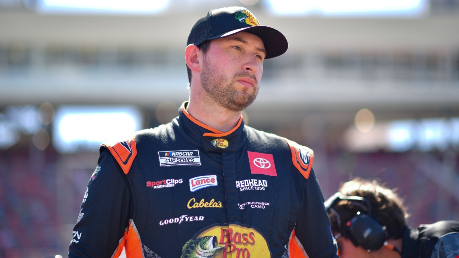 Chase Briscoe fumes at ‘motherf***er’ Ross Chastain after intense battle at Mexico City