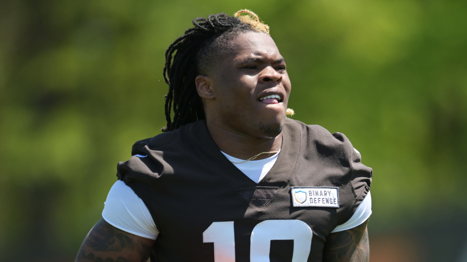 Insiders share how Browns could handle Quinshon Judkins' contract after arrest