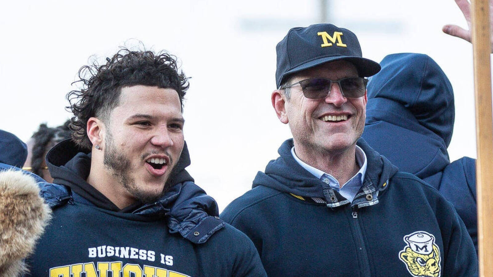 Chargers reportedly targeting this former Jim Harbaugh player in draft