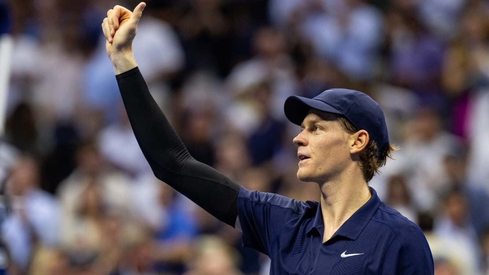ATP roundup: Carlos Alcaraz, Jannik Sinner advance to quarters on Asian swing