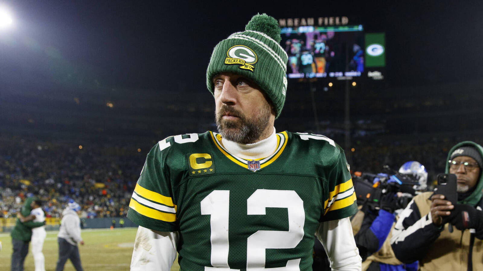 Packers' Aaron Rodgers 'might be more trouble than he’s worth' for Jets, Raiders