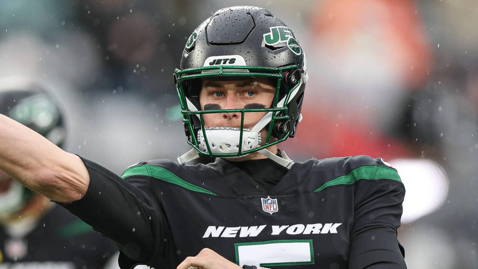 NFL analyst: Jets HC Robert Saleh had 'George Costanza moment' with QB switch