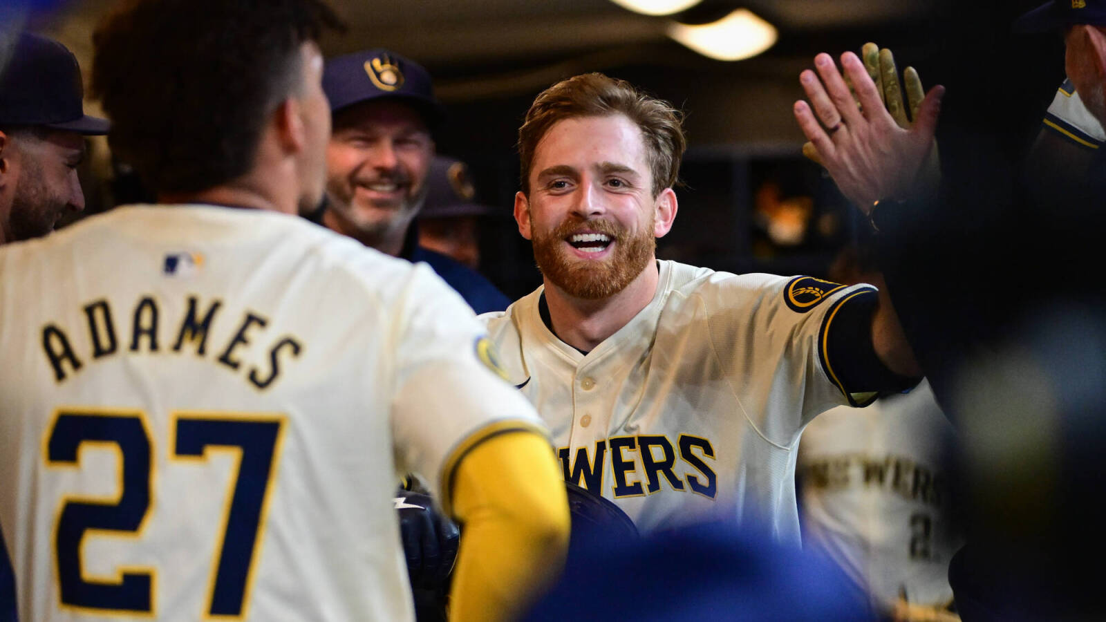 MLB rookie check-in: Brewers' Oliver Dunn overtakes Jackson Chourio for top spot