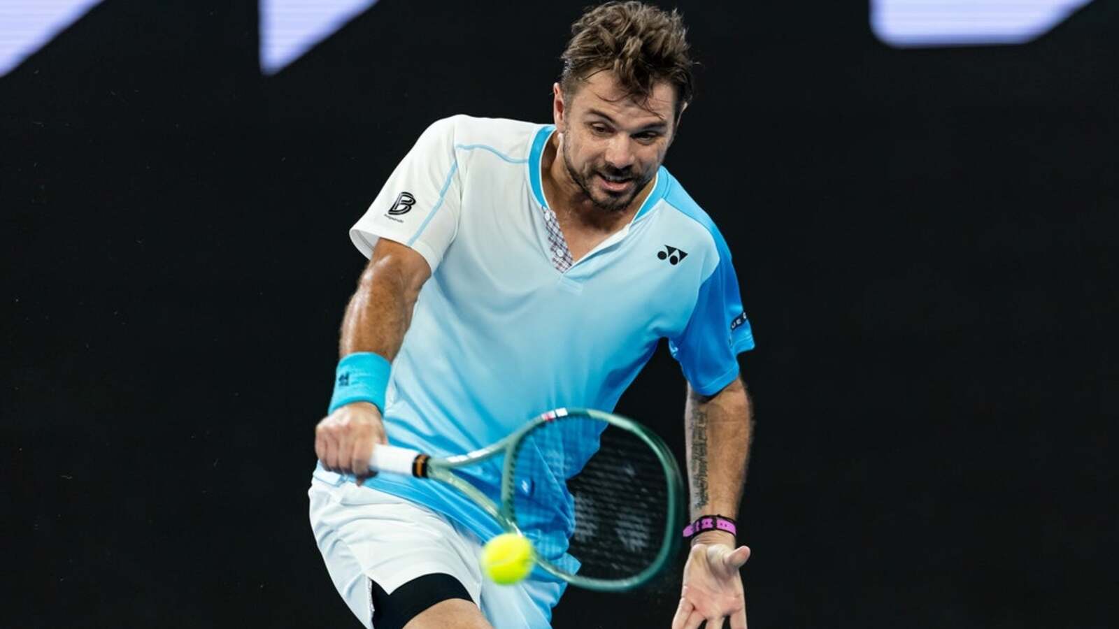 Stan Wawrinka, 40, earns noteworthy win in Montpellier