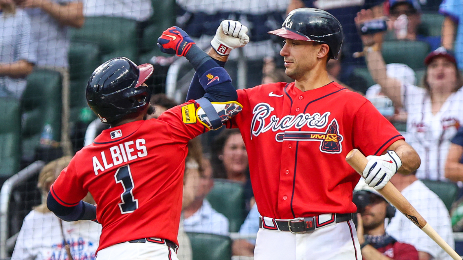 Braves naplnili své ambice: Vítězství nad Mets je pro ně životně důležité