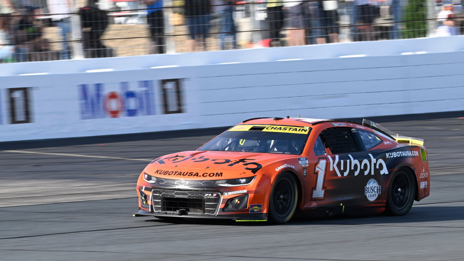 Ross Chastain’s Future in Doubt as NASCAR Career Hits New Low