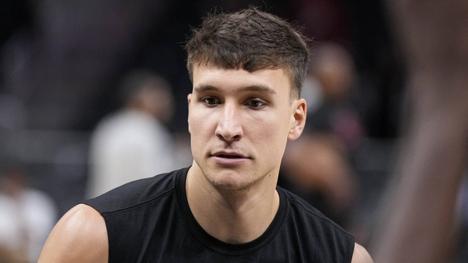 Hawks' Bogdan Bogdanovic expected to return within 'the next few games'