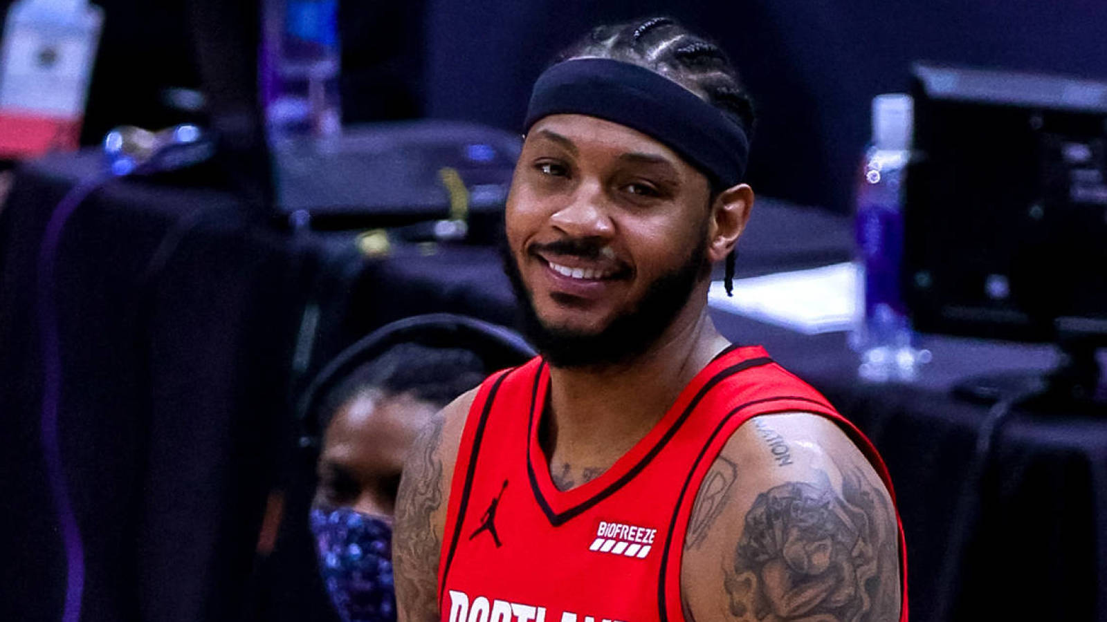 Carmelo Anthony: ‘Special moment’ to reach No. 10 on NBA’s all-time scoring list 1 Carmelo Anthony: ‘Special moment’ to reach No. 10 on NBA’s all-time scoring list