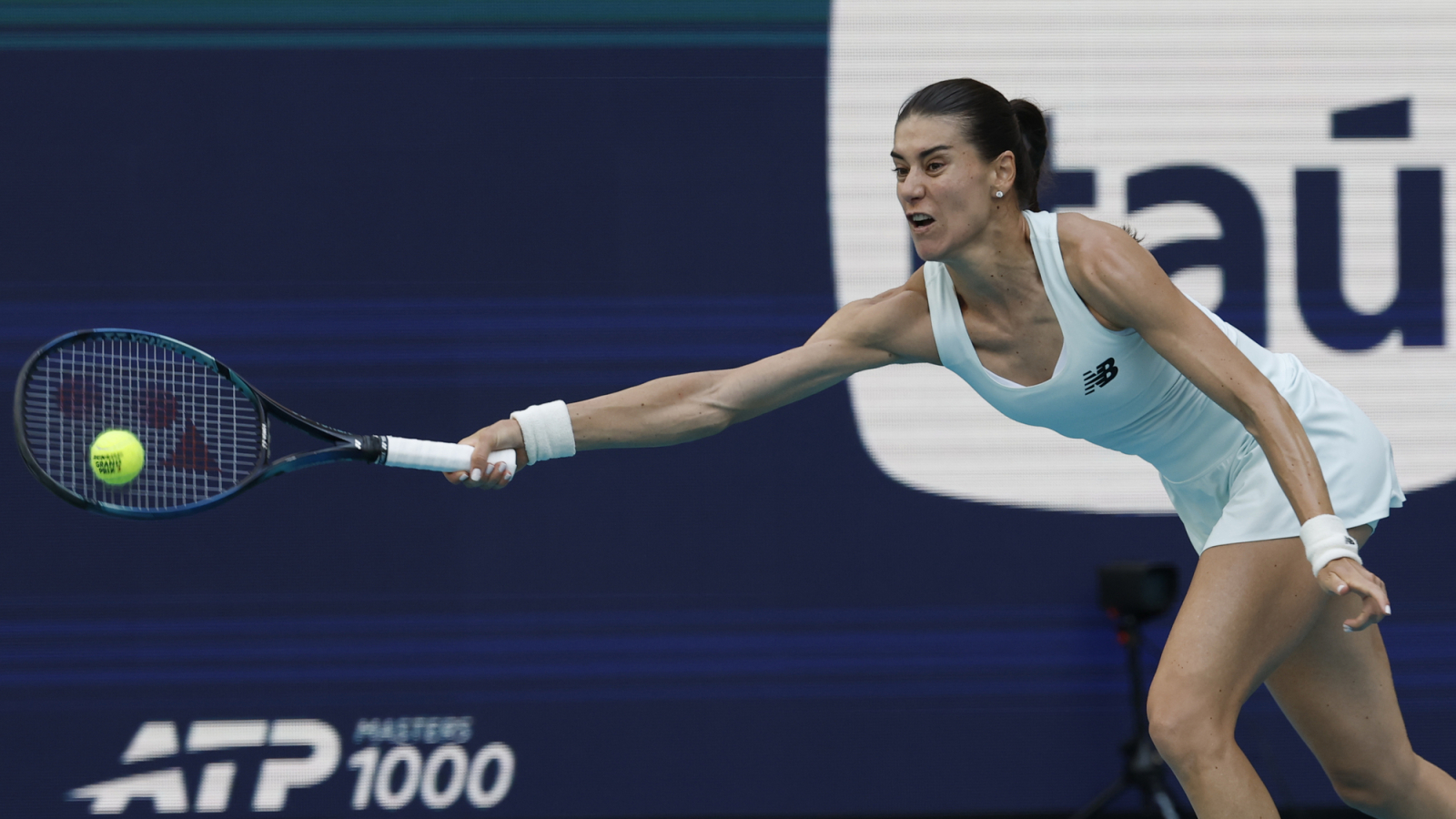 Rome Open WTA Day Five Round-Up | Sorana Cirstea dumps out Sabalenka, topsy turvy wins for Gauff and Andreeva
