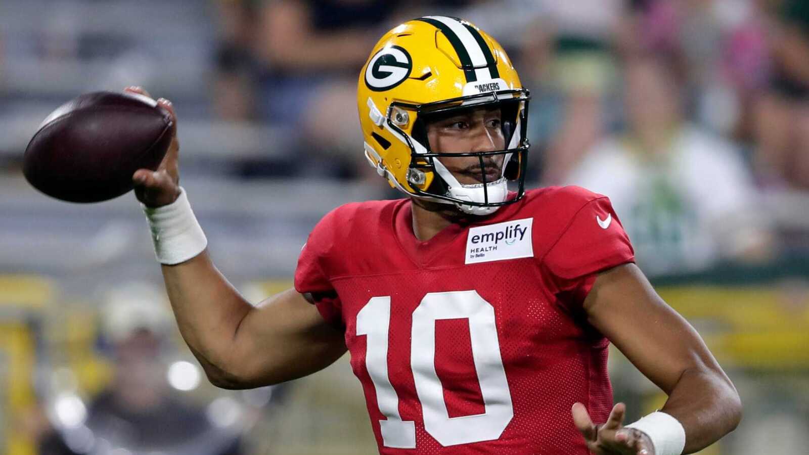 Packers HC Matt LaFleur makes a telling comment about Jordan Love