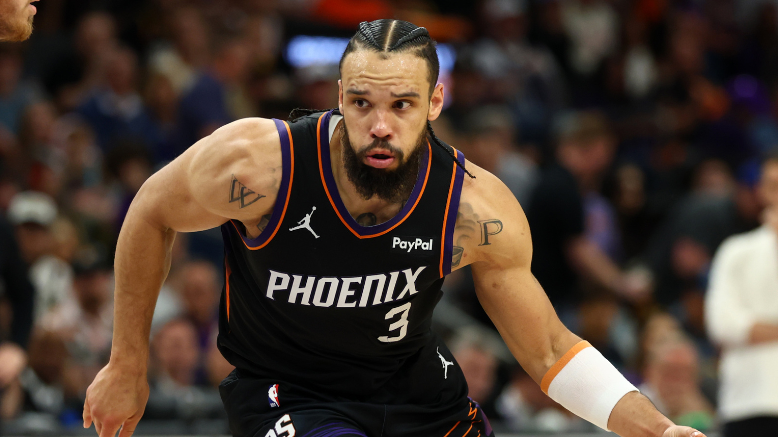 Suns extend Dillon Brooks with three-year, $73 million deal
