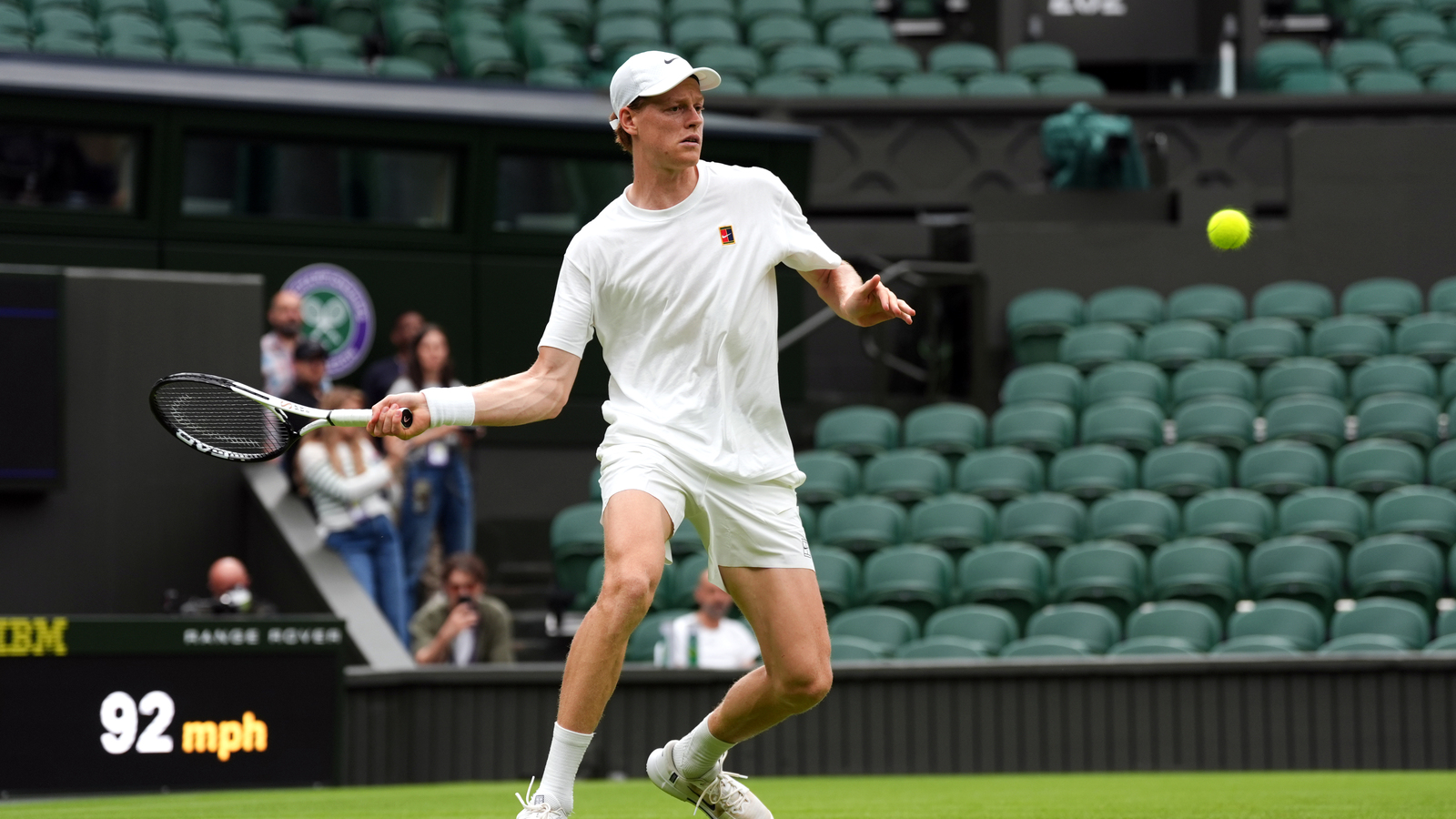 Jannik Sinner Opens up On the Surprising Coaching Change Before Wimbledon
