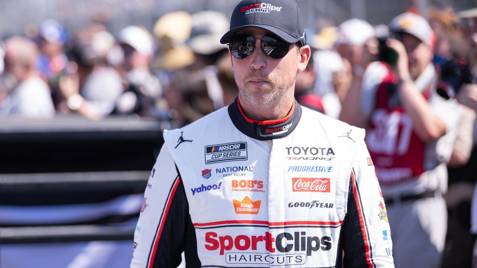 Denny Hamlin Makes Sensational Claim Around His NASCAR Win Count