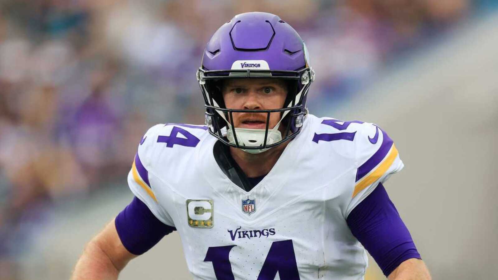 Analyst links Vikings' Sam Darnold with shocking AFC team