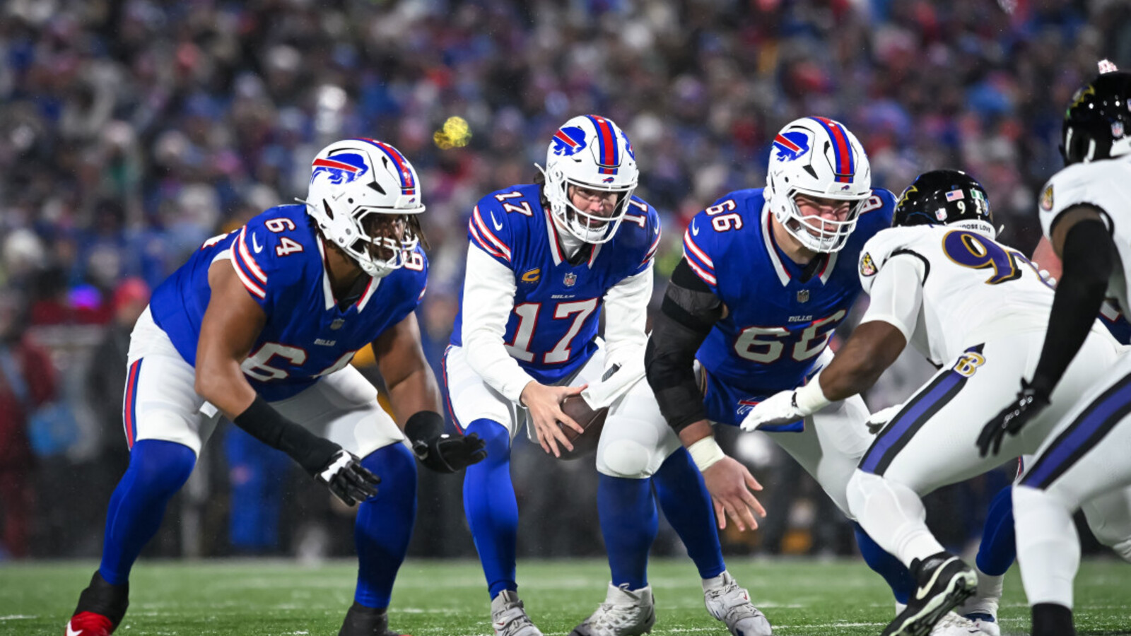 Bills standout cashes in, but a favorable NFL rule means the team avoids any salary cap impact with it