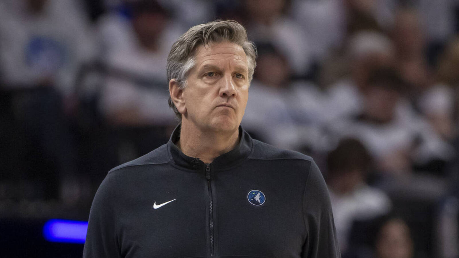 Timberwolves get brutal update on head coach's injury