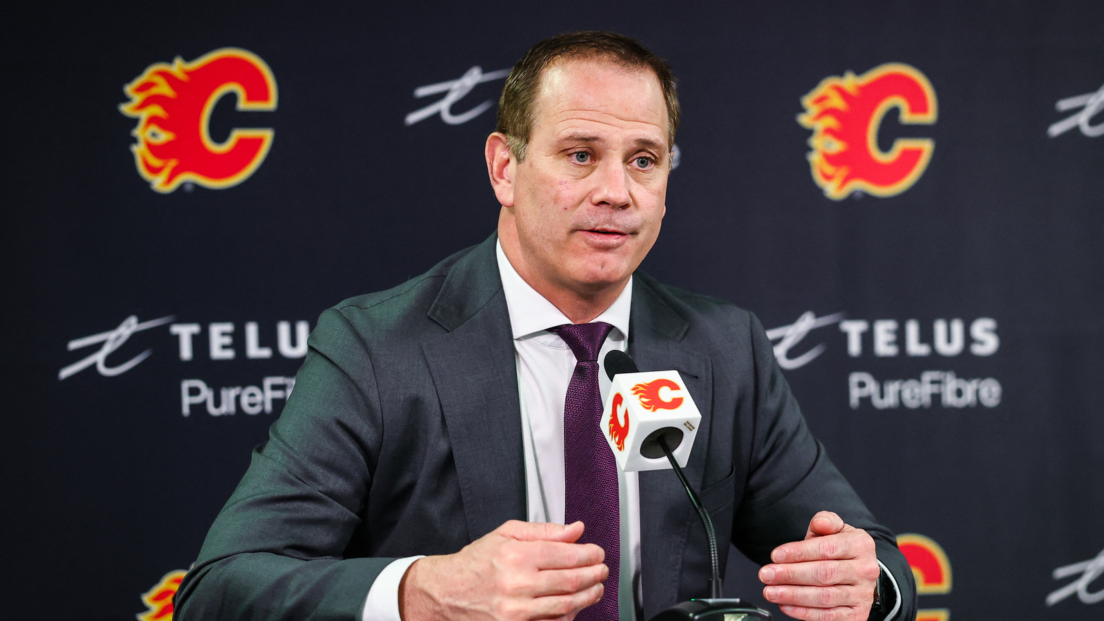 Will The Flames Dip Into The Free Agent Pool?