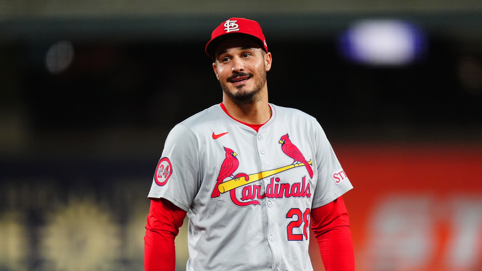This AL East team remains 'a preferred destination' for Nolan Arenado