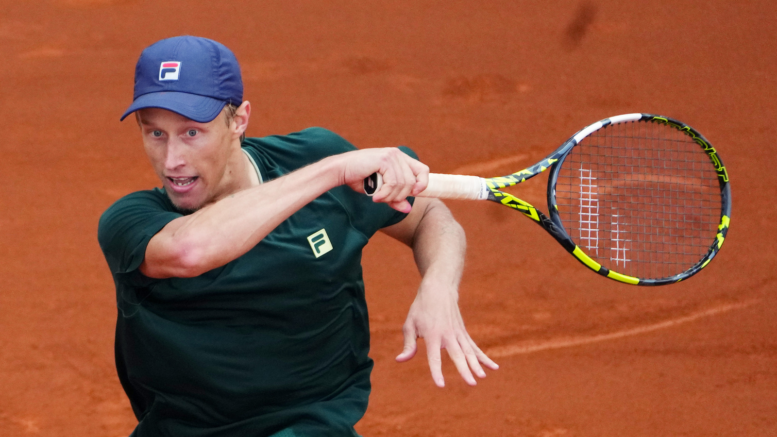 'You don't know anything about tennis' - Leo Borg, son of tennis legend Bjorn Borg never asks his dad for advice
